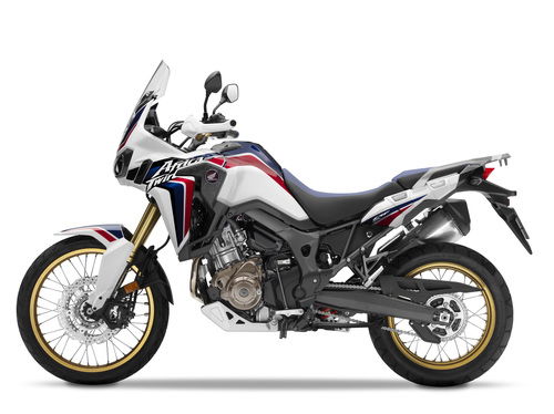 Honda CRF 1000L Africa Twin: la Photo Gallery (2)