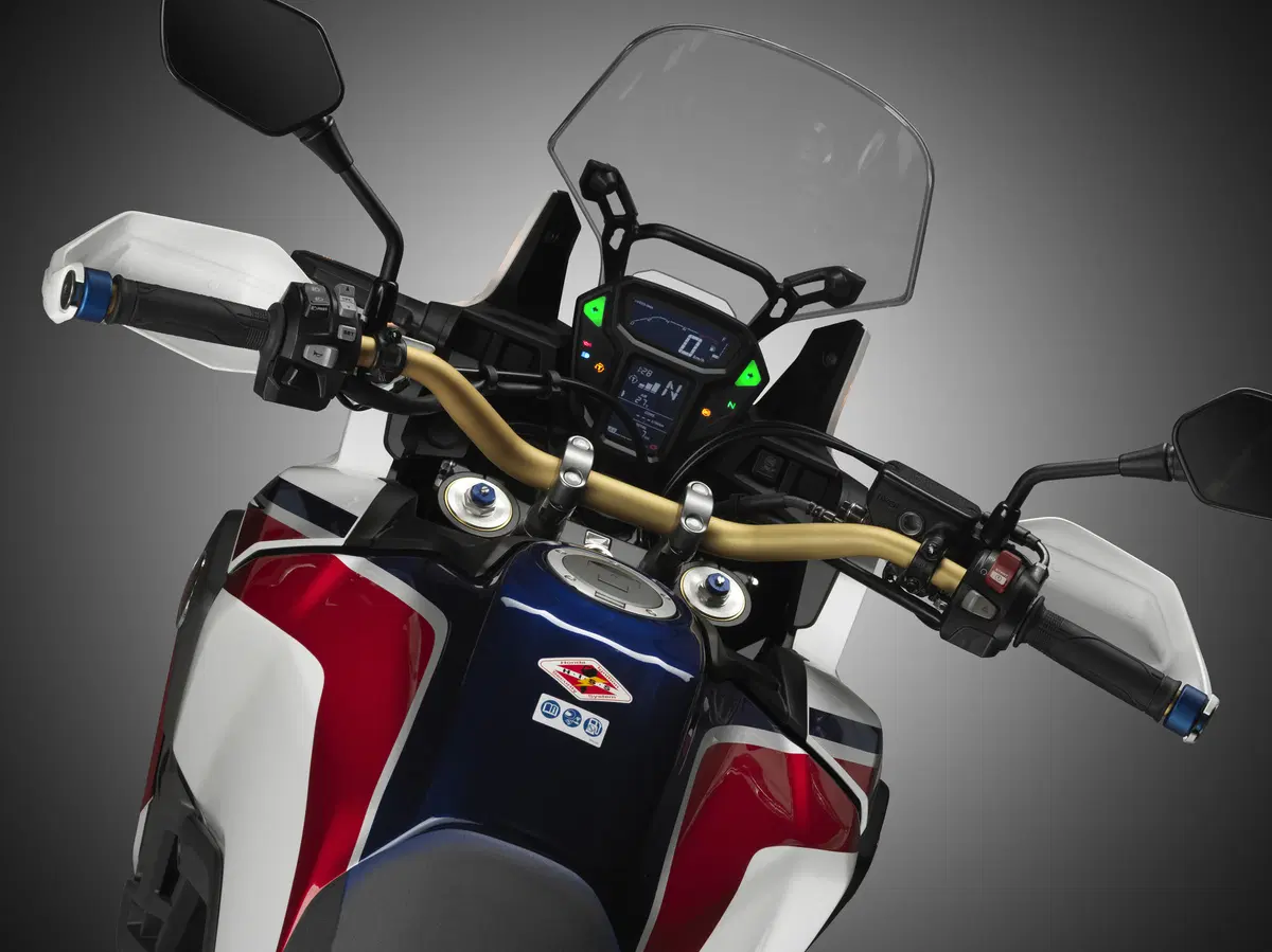 Honda CRF 1000L Africa Twin: la Photo Gallery (18)