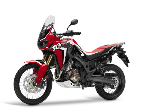 Honda CRF 1000L Africa Twin: la Photo Gallery (6)