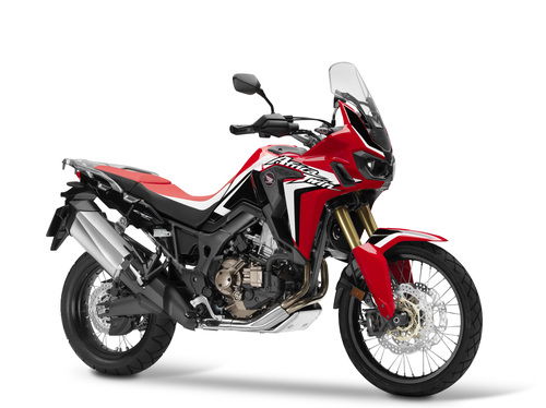 Honda CRF 1000L Africa Twin: la Photo Gallery (8)