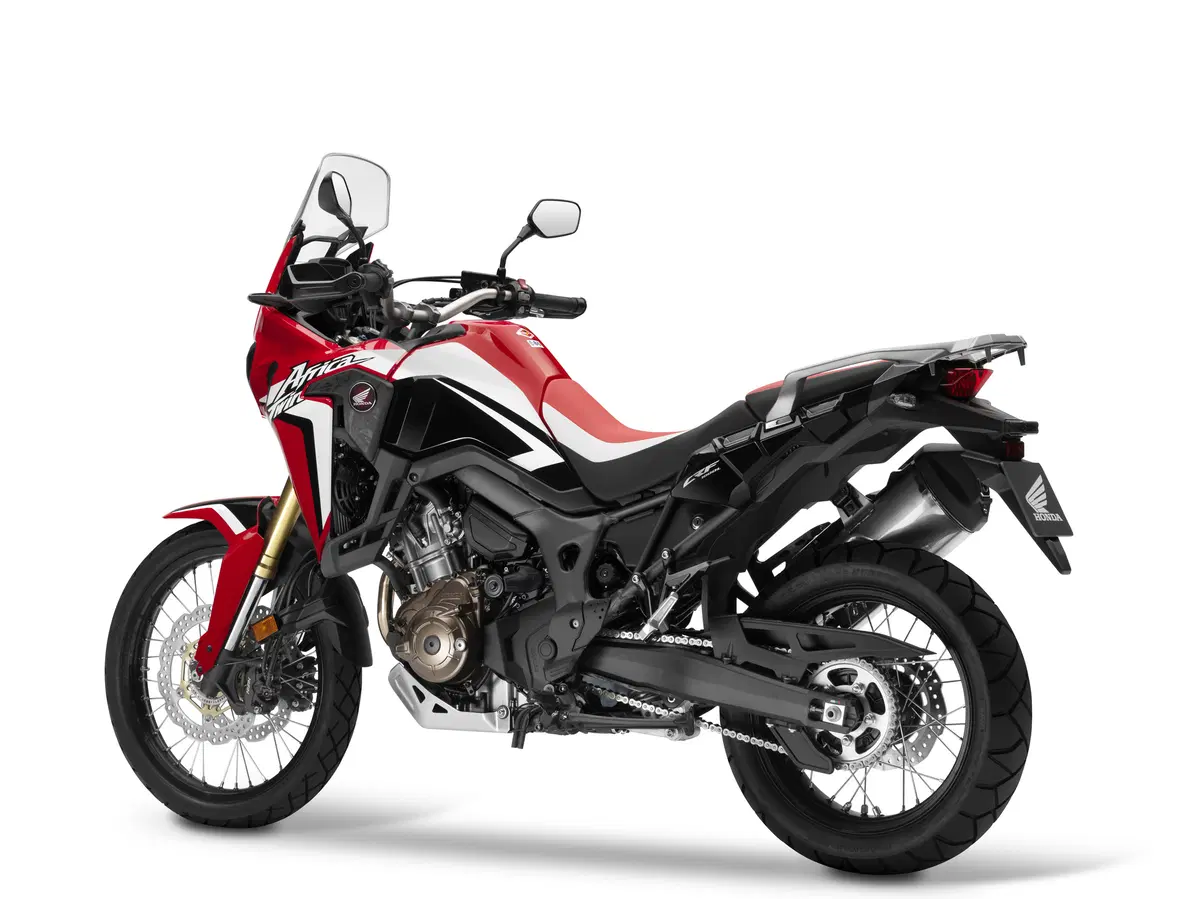 Honda CRF 1000L Africa Twin: la Photo Gallery (9)