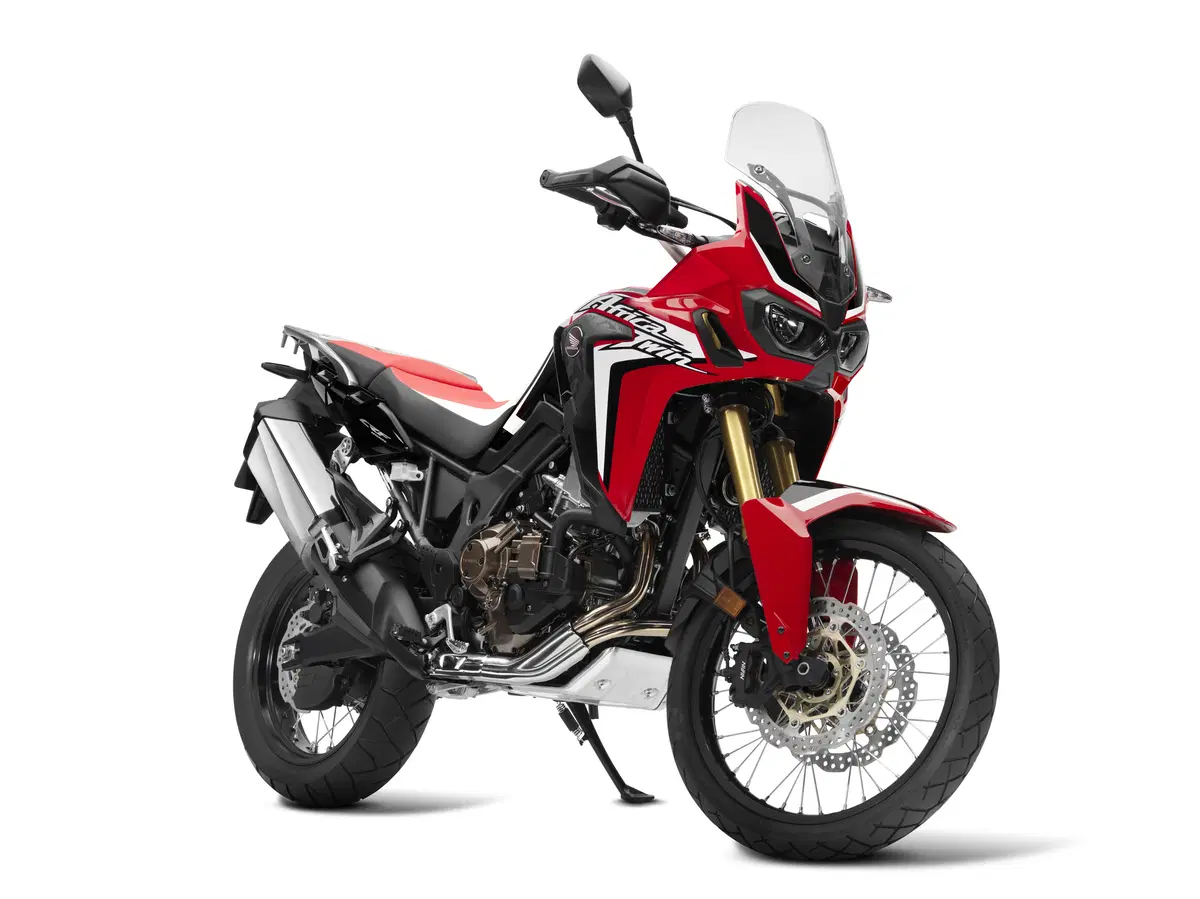 Honda CRF 1000L Africa Twin: la Photo Gallery (10)