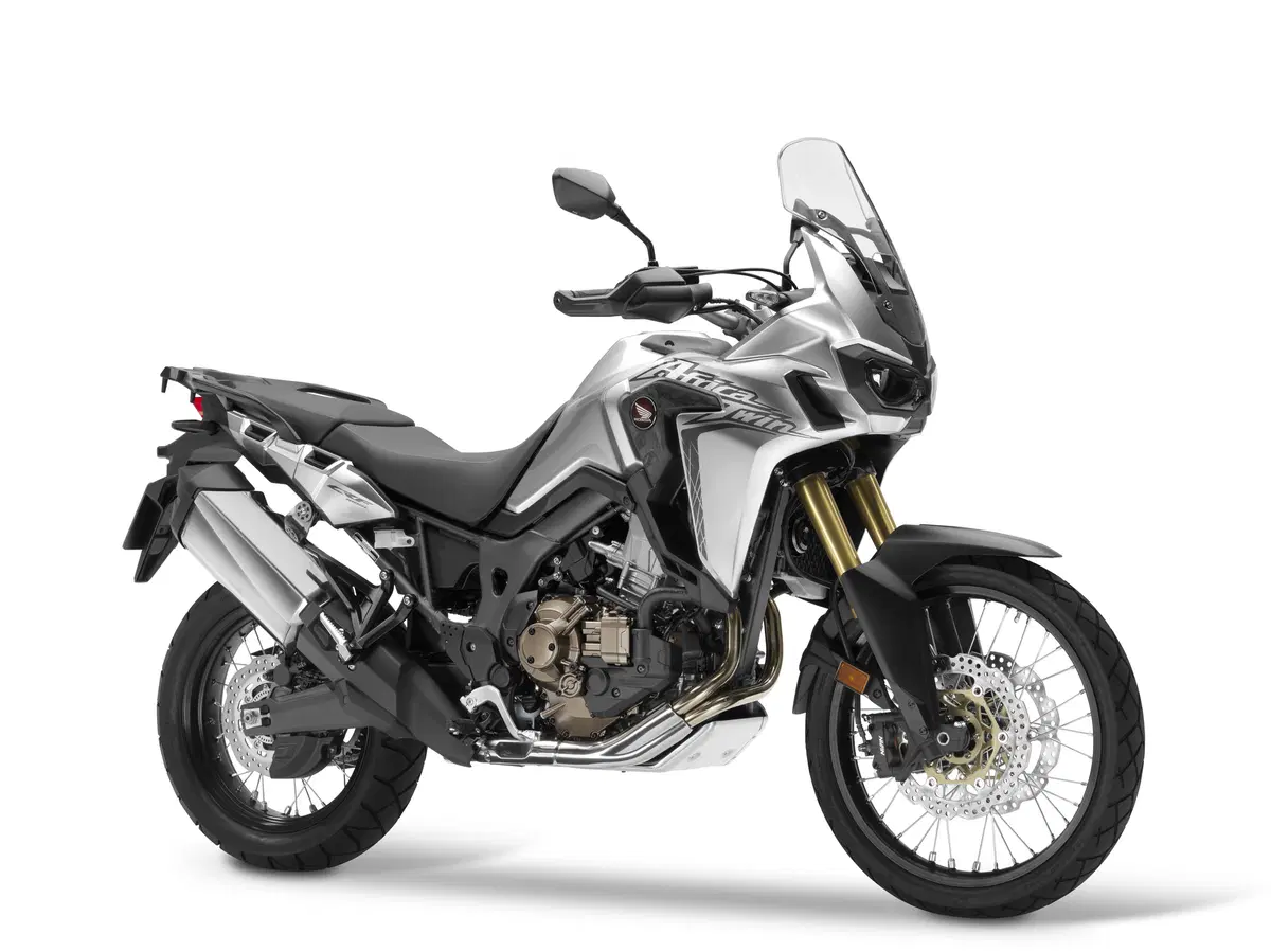 Honda CRF 1000L Africa Twin: la Photo Gallery (11)