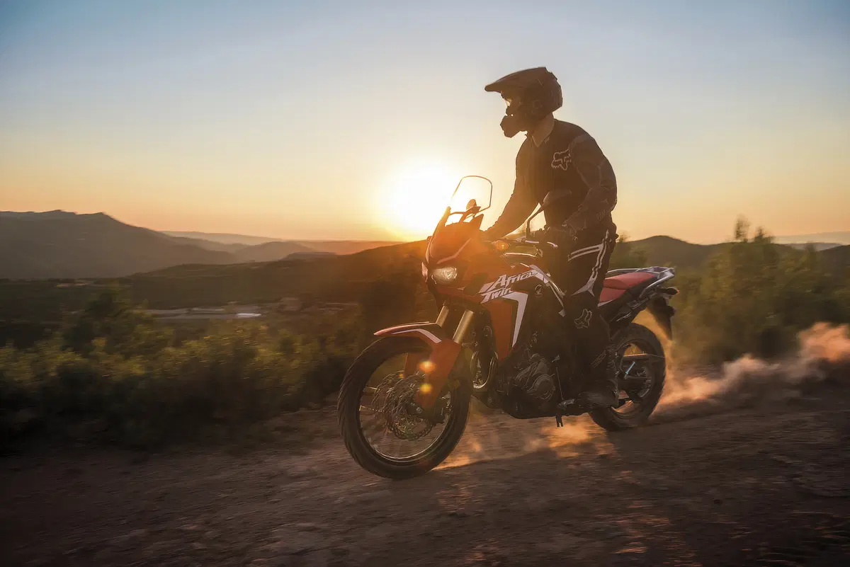 Honda CRF 1000L Africa Twin: la Photo Gallery (20)