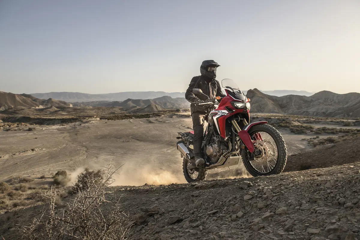 Honda CRF 1000L Africa Twin: la Photo Gallery (21)