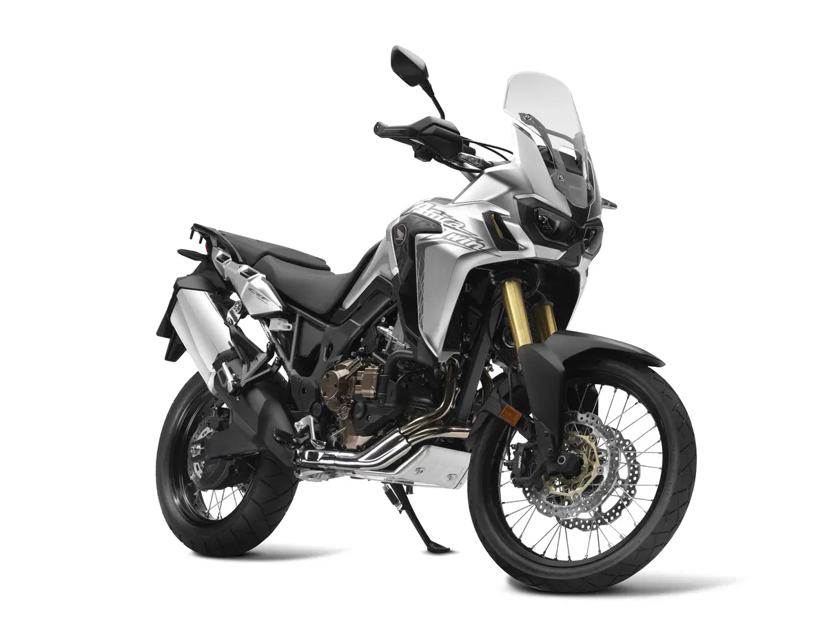 Honda CRF 1000L Africa Twin: la Photo Gallery (12)