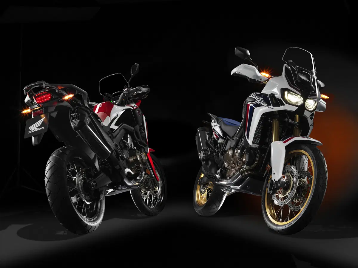 Honda CRF 1000L Africa Twin: la Photo Gallery (16)