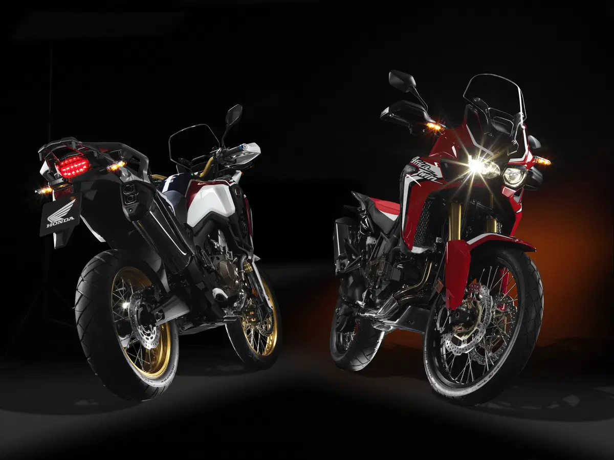 Honda CRF 1000L Africa Twin: la Photo Gallery (15)
