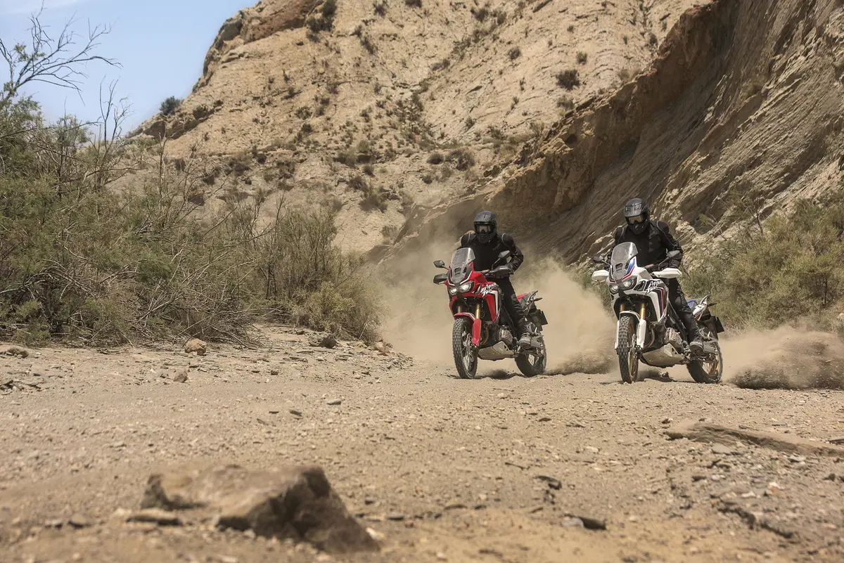 Honda CRF 1000L Africa Twin: la Photo Gallery (22)