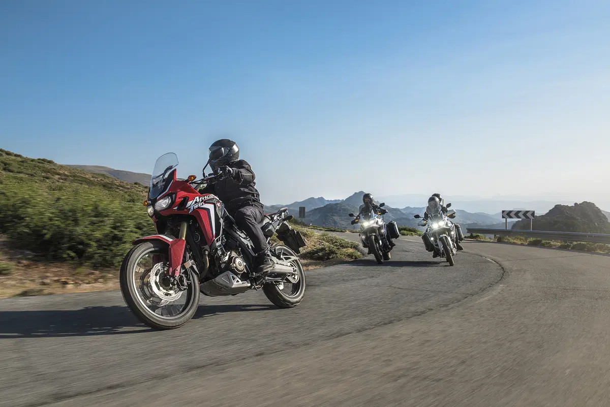 Honda CRF 1000L Africa Twin: la Photo Gallery (27)