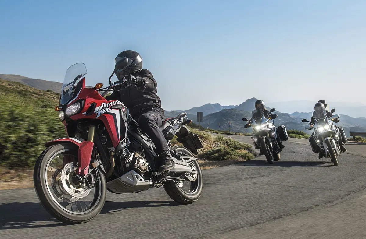 Honda CRF 1000L Africa Twin: la Photo Gallery (28)