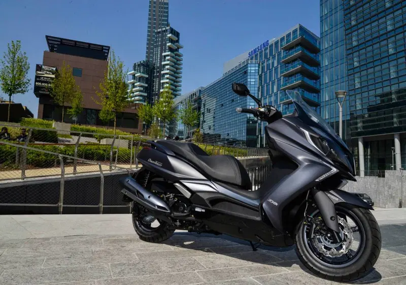 Kymco Downtown 350i ABS (2016 - 20)