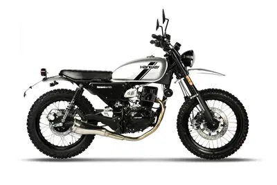  Altre moto o tipologie Special nuova