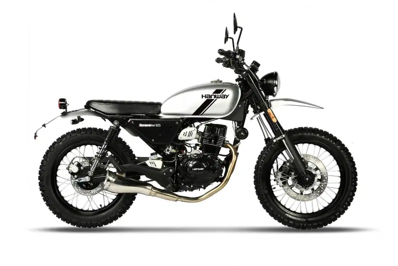  Altre moto o tipologie Special