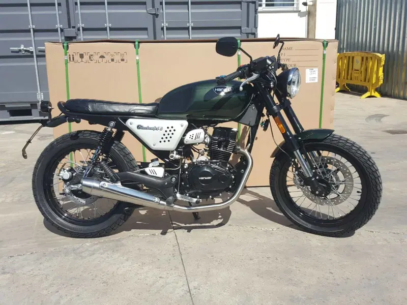  Altre moto o tipologie Special (2)