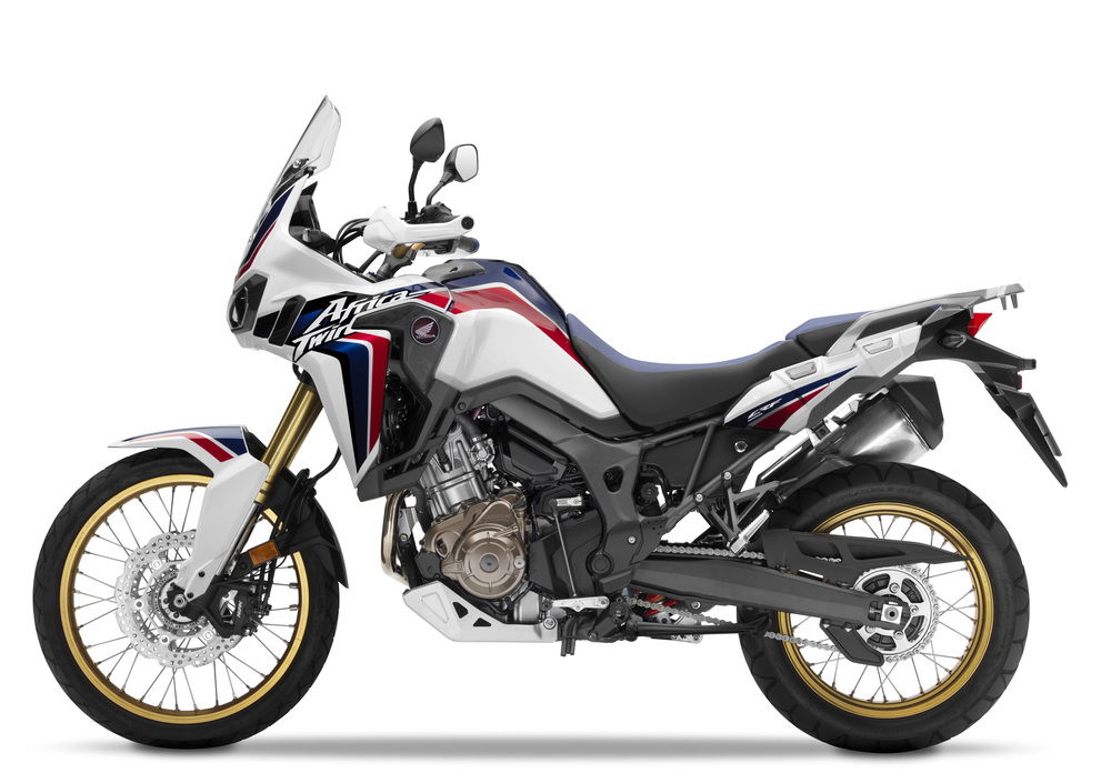 Honda Africa Twin CRF 1000L (2016 - 17) (2)