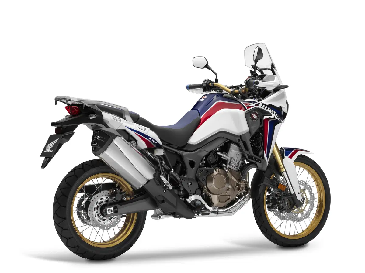 Honda Africa Twin CRF 1000L Africa Twin CRF 1000L (2016 - 17) (4)