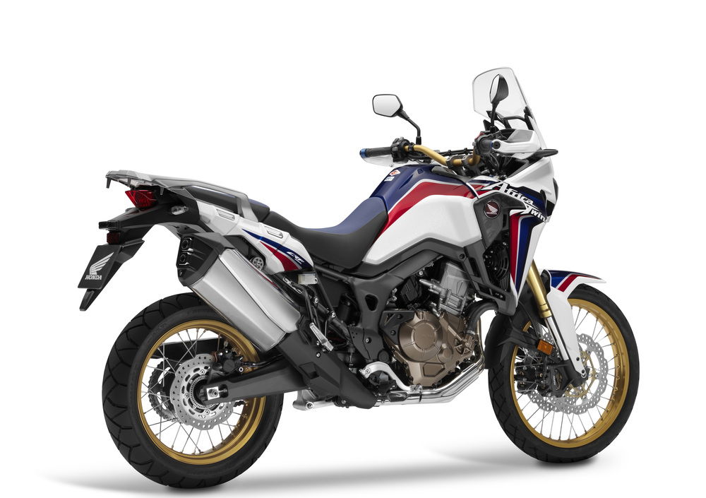 Honda Africa Twin CRF 1000L (2016 - 17) (4)