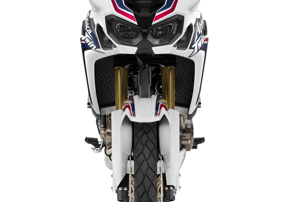 Honda Africa Twin CRF 1000L (2016 - 17) (5)