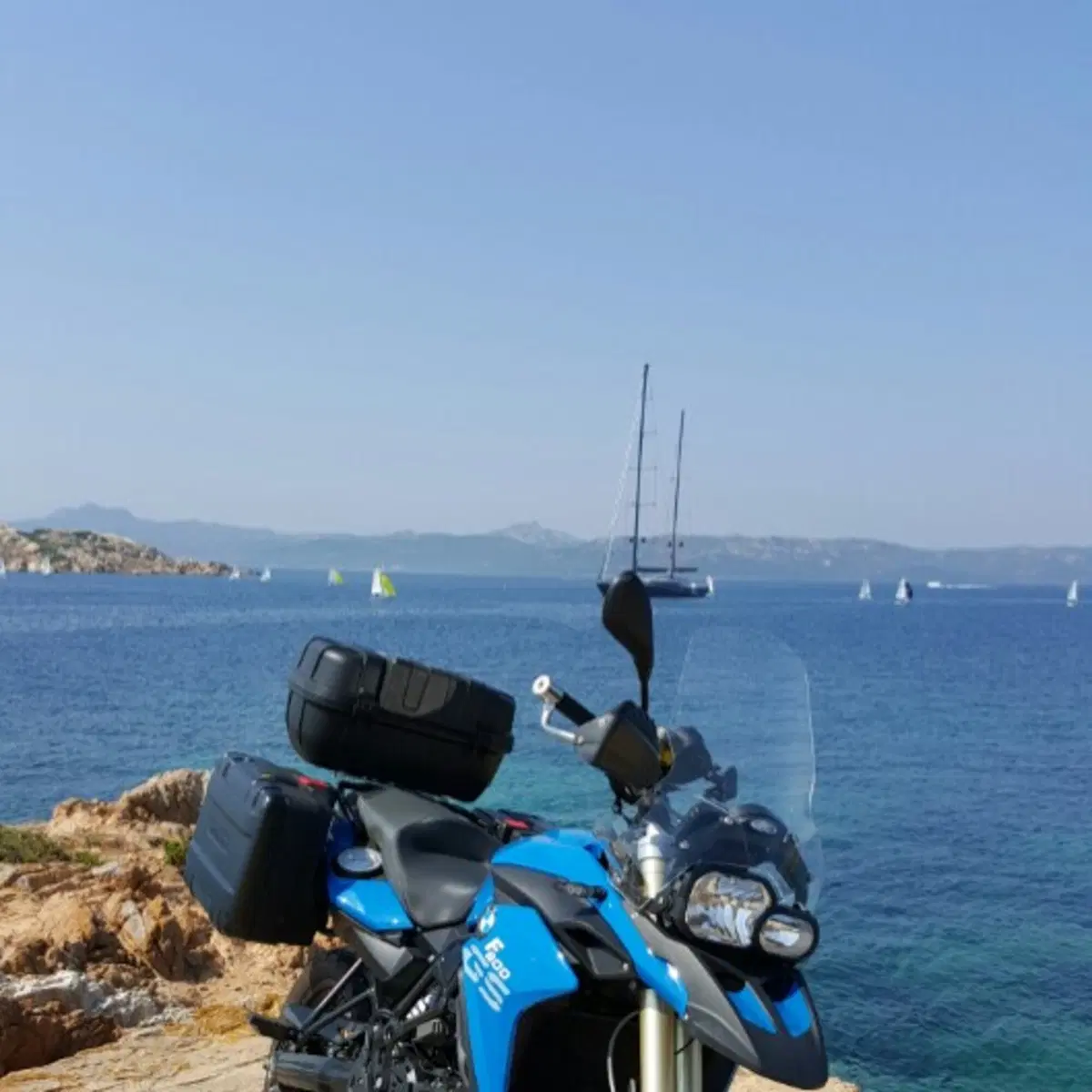 Vacanze in moto: le vostre cartoline (2)
