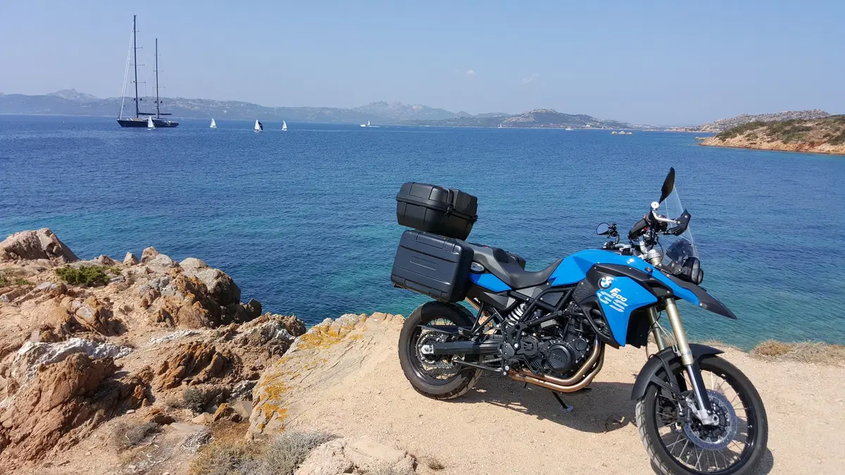 Vacanze in moto: le vostre cartoline (3)