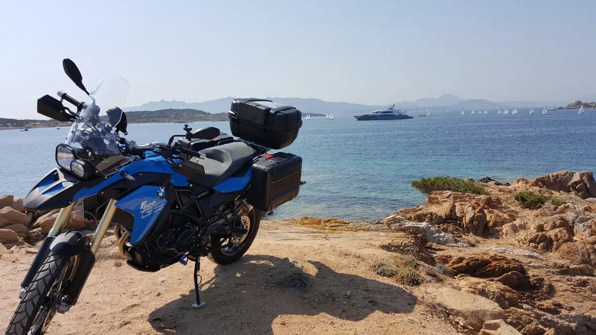 Vacanze in moto: le vostre cartoline (4)
