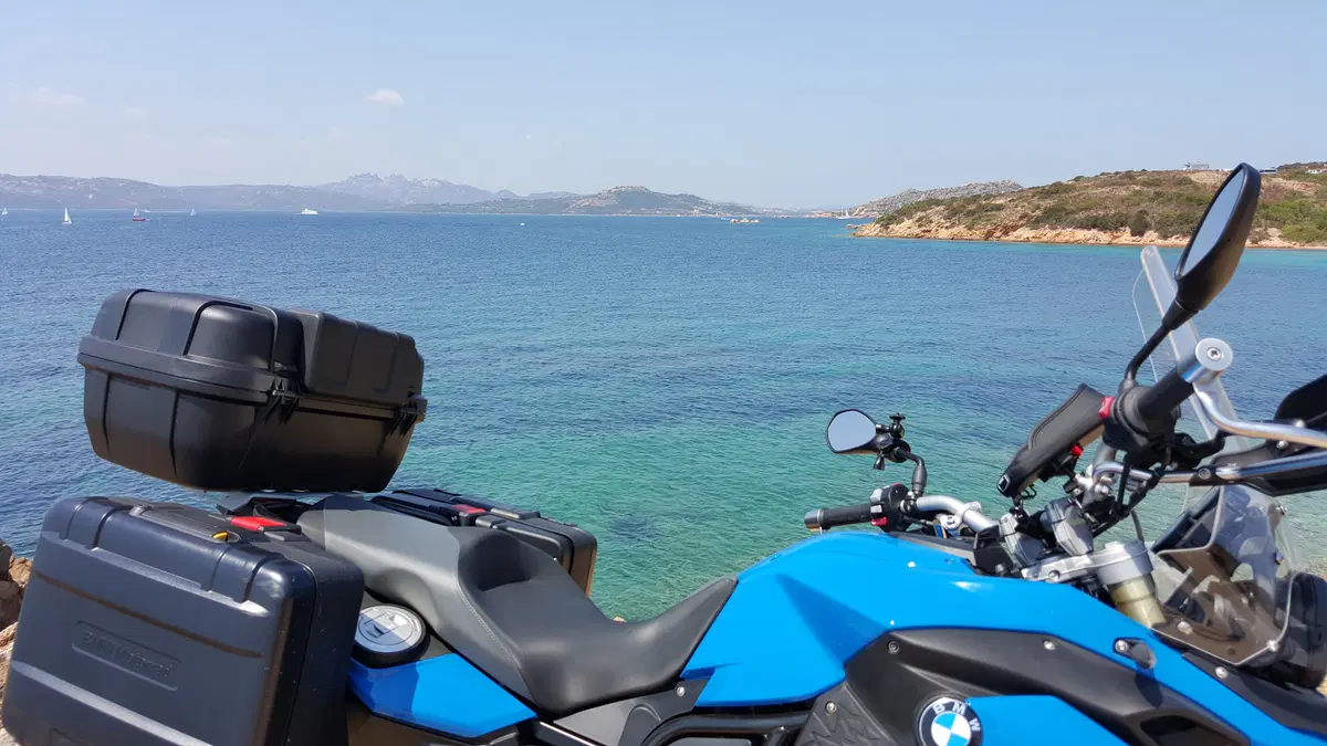 Vacanze in moto: le vostre cartoline