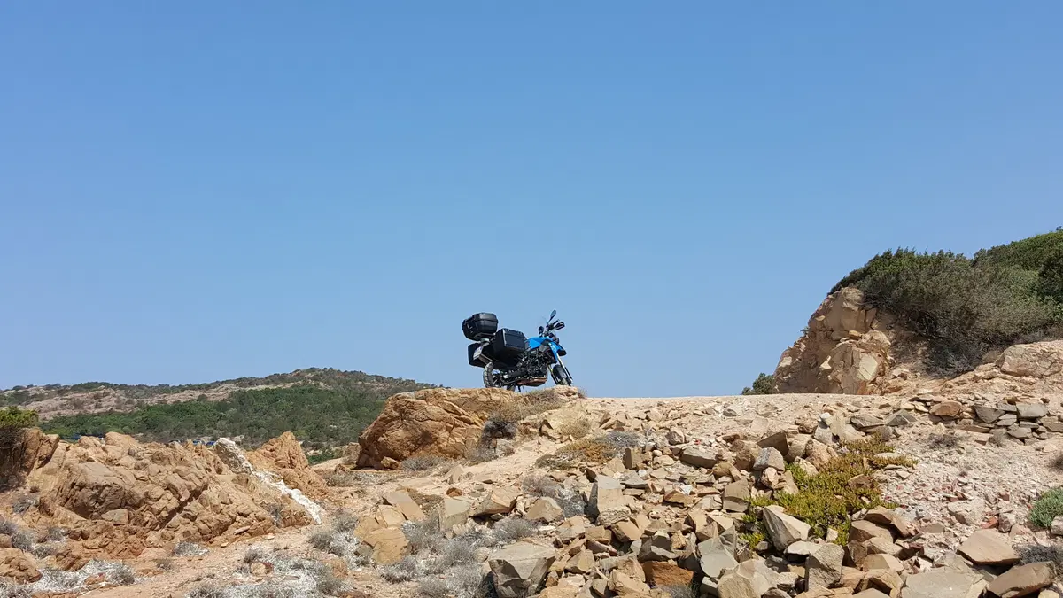 Vacanze in moto: le vostre cartoline (5)