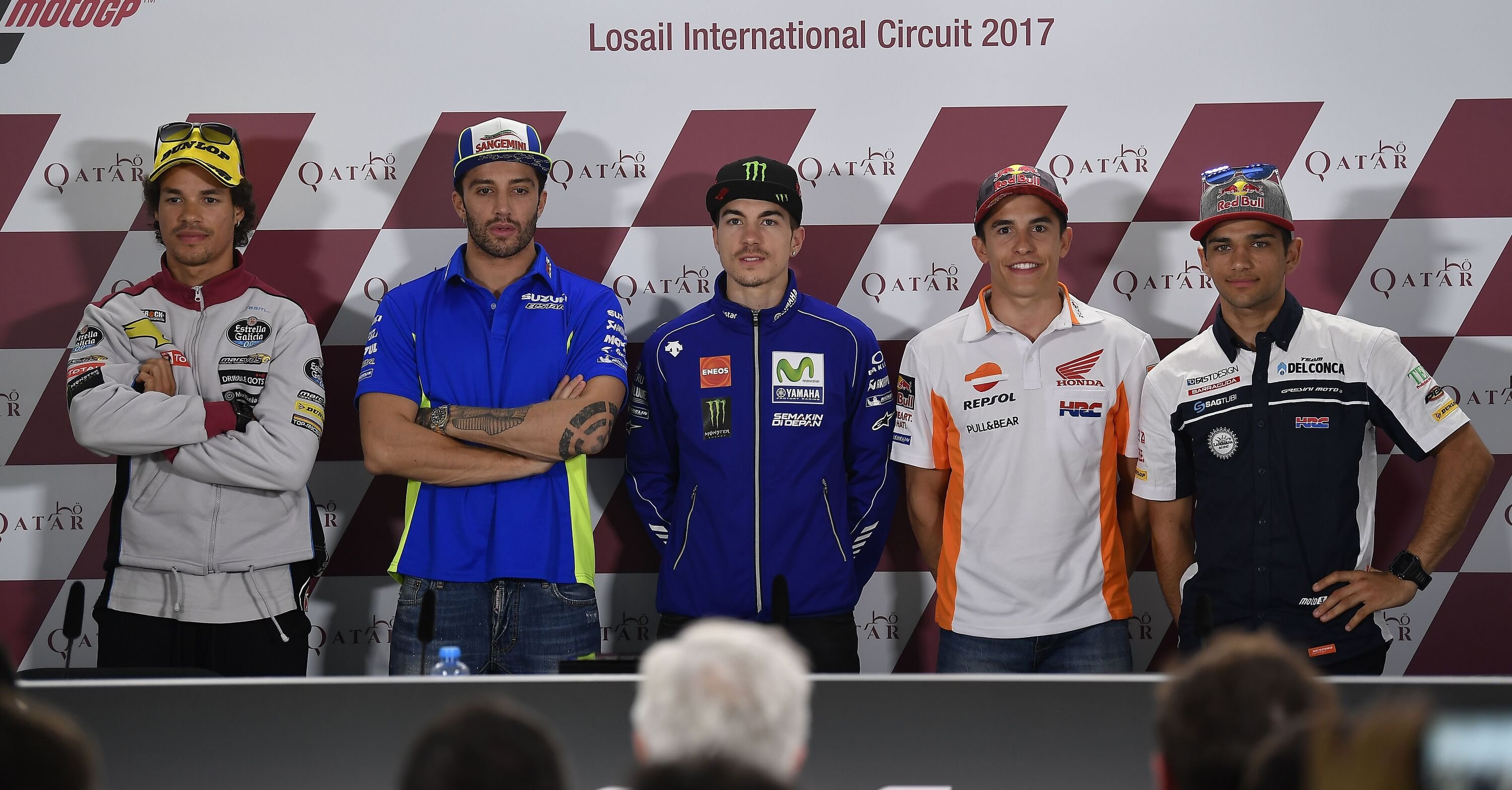 MotoGP 2017. I commenti dei piloti dopo le NON qualifiche del Qatar