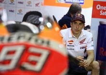 MotoGP 2017. A Márquez il Warm Up del GP del Qatar
