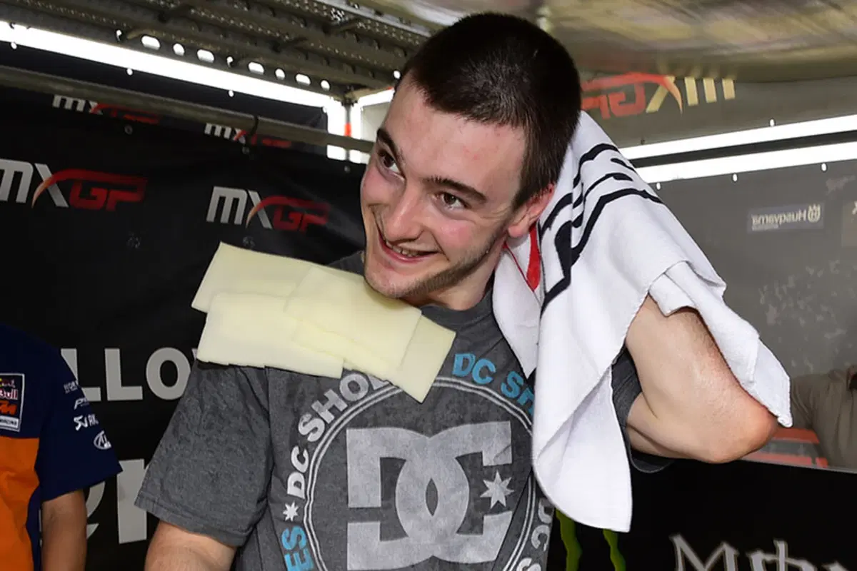 MXGP Loket  2015. Cairoli out, Nagl pure (2)