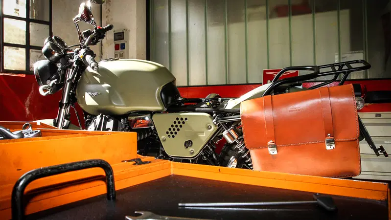 Vacanze in moto: le 5 cose da fare prima di partire