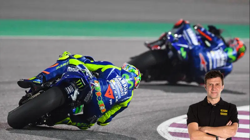 La versione di Zam. Il GP del Qatar 2017