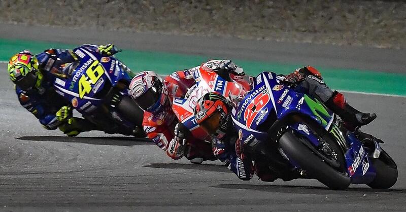 MotoGP 2017. Spunti, considerazioni e domande dopo il GP del Qatar