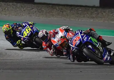 MotoGP 2017. Spunti, considerazioni e domande dopo il GP del Qatar