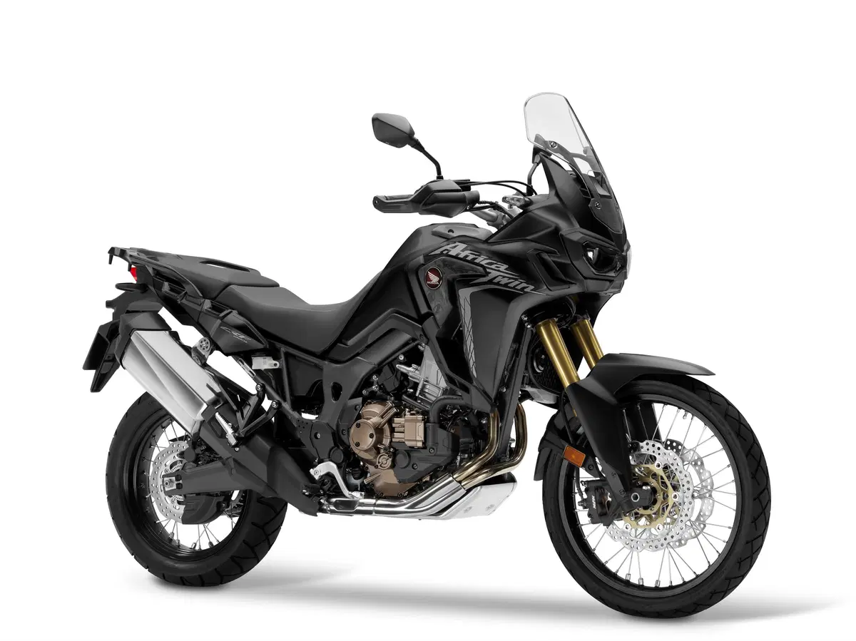 Honda CRF 1000L Africa Twin: la Photo Gallery (13)