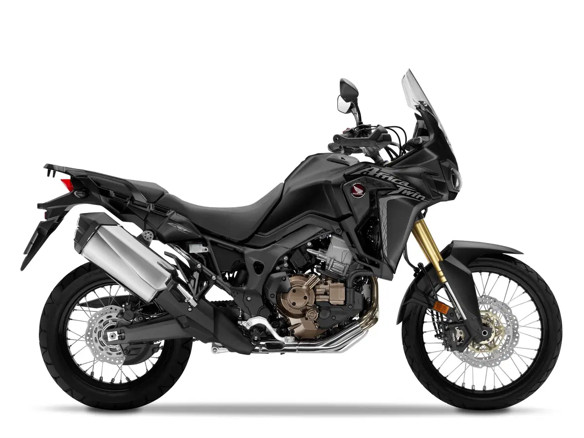 Honda CRF 1000L Africa Twin: la Photo Gallery (14)