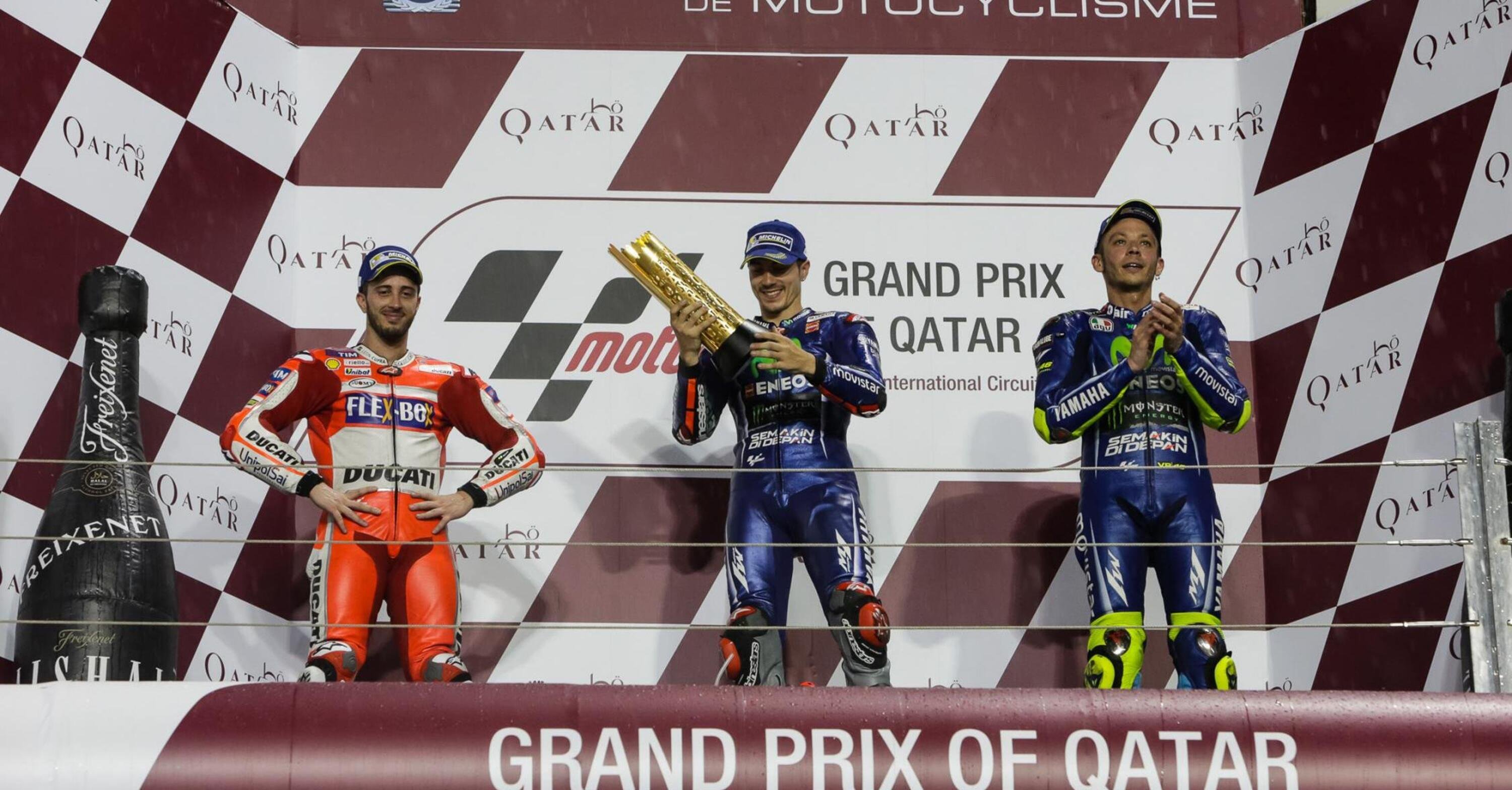 MotoGP 2017. GP del Qatar, lo sapevate che...?