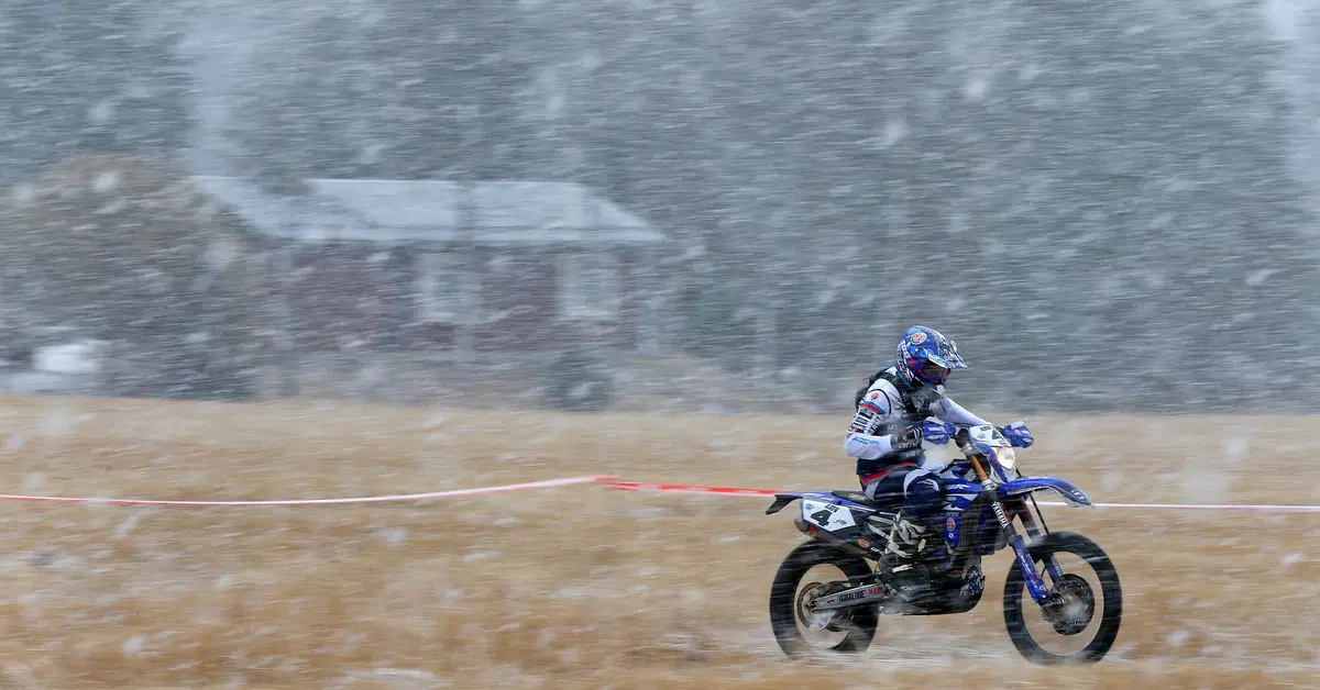 EnduroGP. Mondiale Enduro: &ldquo;lo famo strano&rdquo;