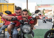  Scrambler compie un anno, Ducati fa festa a Borgo Panigale