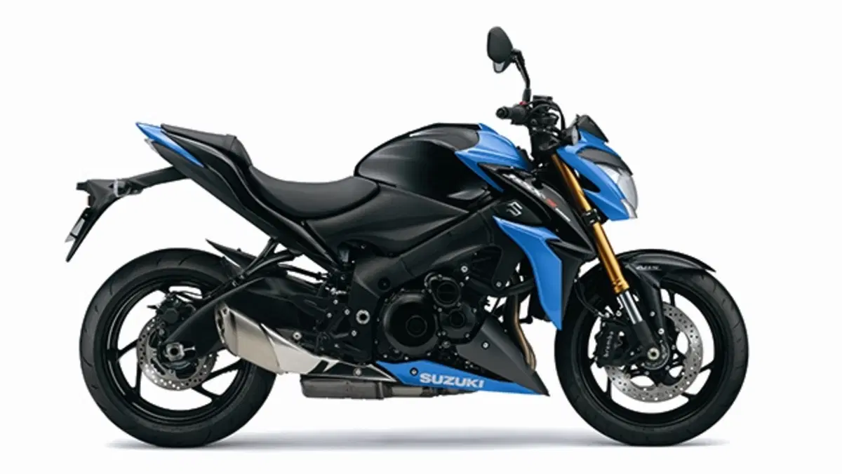 Suzuki GSX-S1000 GSX-S1000 ABS (2017 - 20) (2)