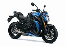 Suzuki GSX-S1000 ABS (2017 - 20)