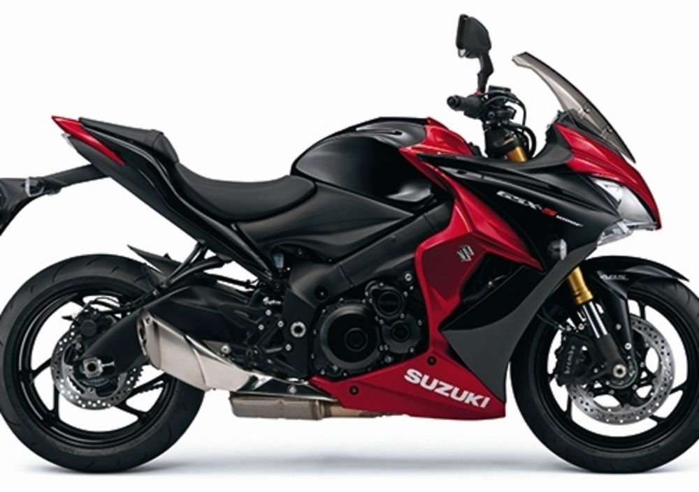 Suzuki GSX S 1000 F ABS (2017 - 20) (2)