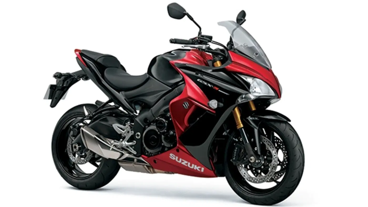 Quotazione usato Suzuki GSX S 1000 F
