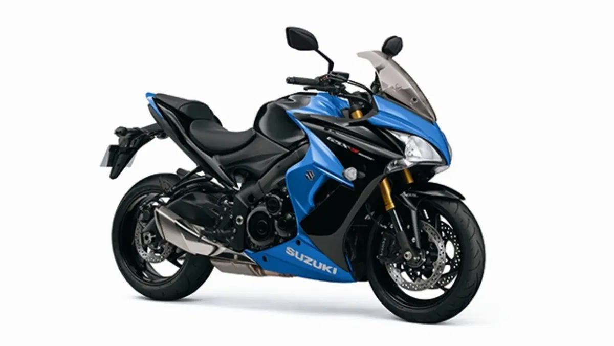 Suzuki GSX S 1000 F GSX S 1000 F ABS (2017 - 20) (3)