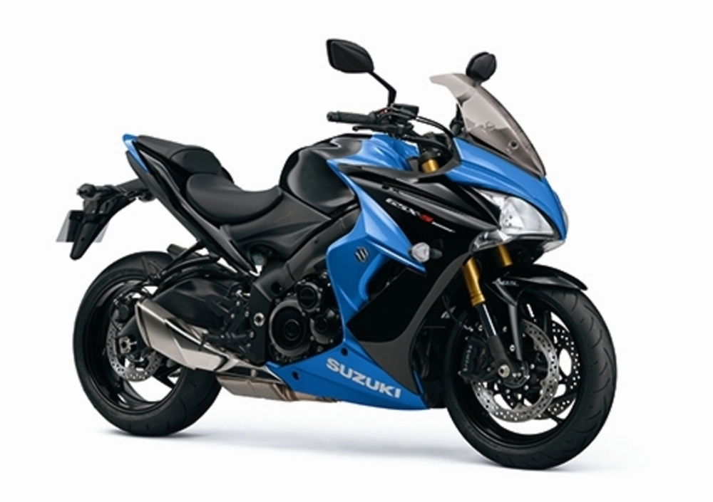 Suzuki GSX S 1000 F ABS (2017 - 20) (3)