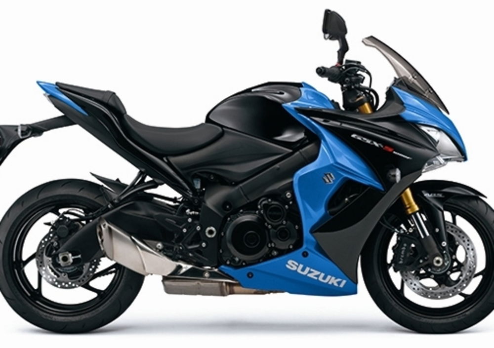 Suzuki GSX S 1000 F ABS (2017 - 20) (4)