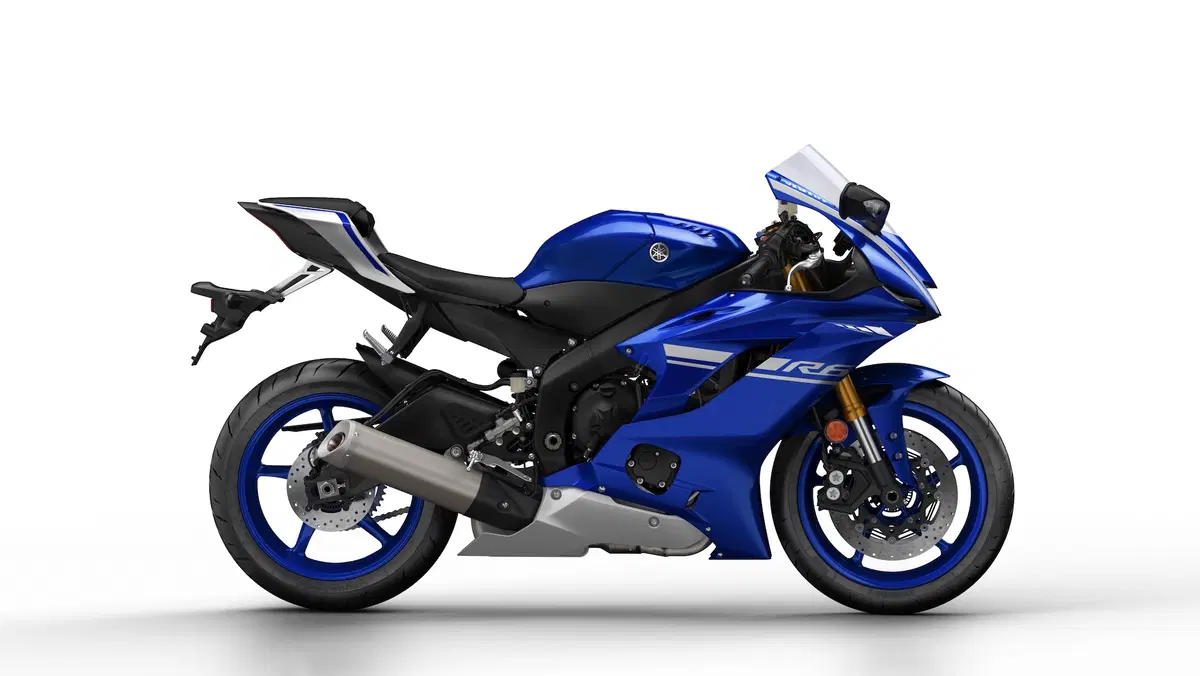 Yamaha YZF-R6 2017 (4)