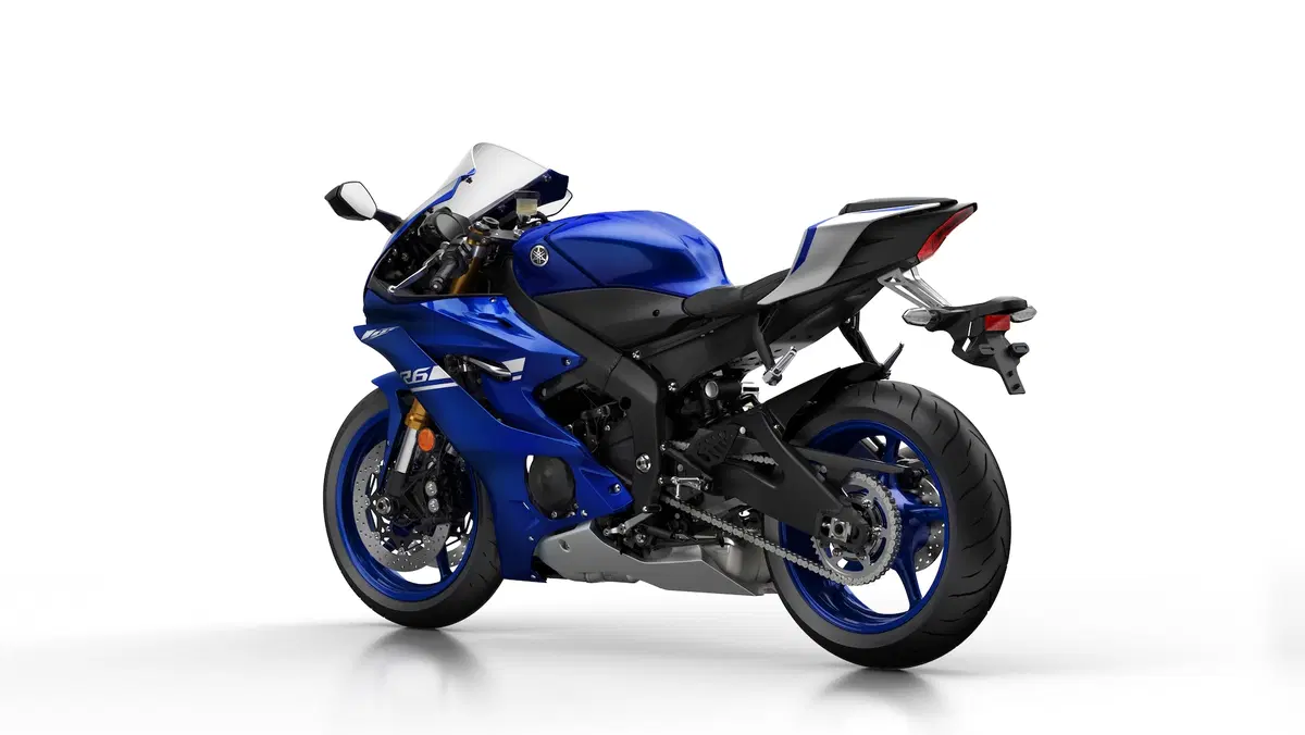 Yamaha YZF-R6 2017 (5)