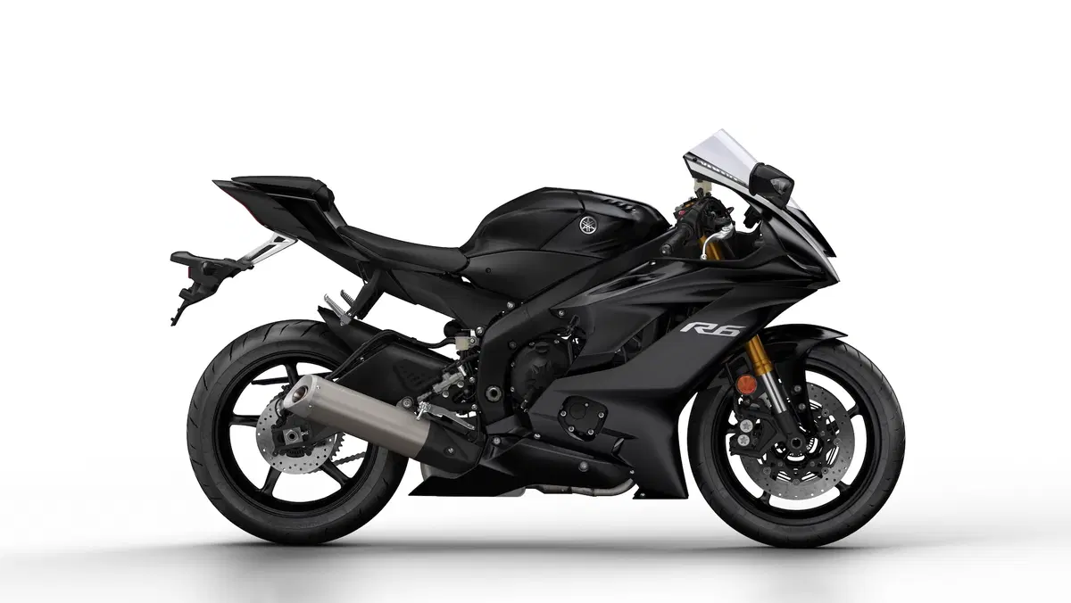 Yamaha YZF-R6 2017 (6)